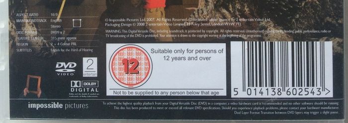 Primeval [2008] Series 2 [DVD TV Boxset]