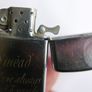 Zippo Windproof Lighter - Friendship, Loyalty, Love Image 6