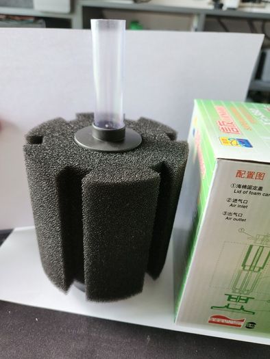 Sponge filters aquarium for 180L to 380L fish tanks