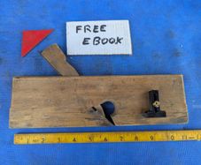 20mm Rebate Plane