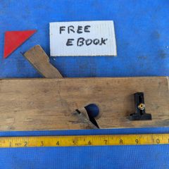 20mm Rebate Plane