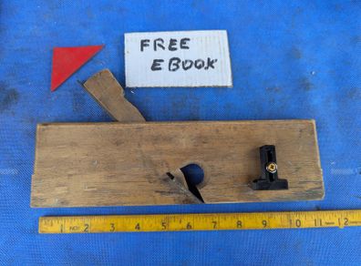 20mm Rebate Plane