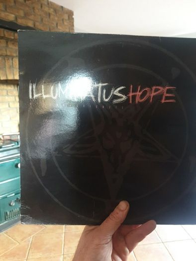 techno vinyl