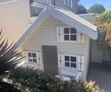 Wooden Play House