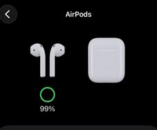 Apple Airpods 2nd Gen