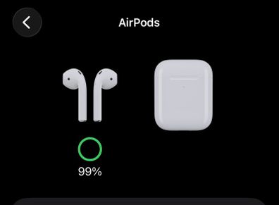 Apple Airpods 2nd Gen