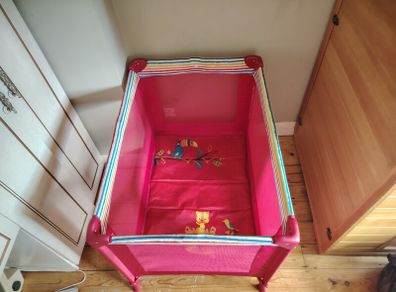 Baby/Toddler Cot