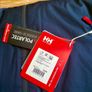 Brand New Helly Hansen Crew Midlayer Waterproof Jacket Men's Size M Navy 30253 Image 3