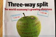 The Economist Magazine  December 11th - 17th 2010