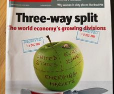 The Economist Magazine  December 11th - 17th 2010