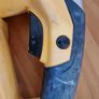 ROK Powertools Sander, Model WSSC200, in Hard Case, Excellent condition Image 5