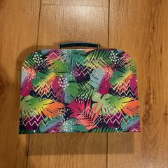 Beautiful cardboard storage box 25x19cm