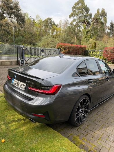 BMW 3-Series 330e Auto 20" M Sport Alloys,Warranty