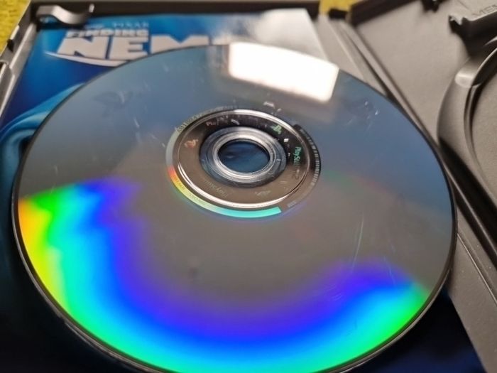 Finding Nemo PlayStation2 ps2 games Original