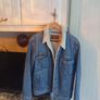 Levis Trucker Denim Jacket Image 4