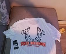 True Religion T-shirts x3