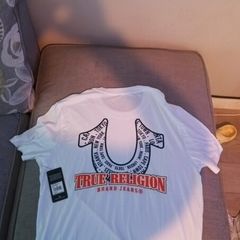 True Religion T-shirts x3