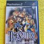 TimeSplitters Time Splitters PlayStation2 Ps2 Games Original Image 2