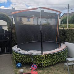 10ft trampoline
