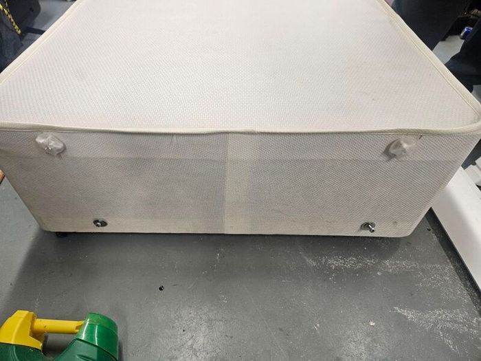 Single bed