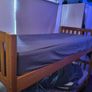 Sell upper bunk bed part (single bed) Image 2