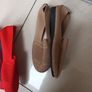 2 Pairs Of Shoes - Flats Plus 1 Pair ( Size 6) S.38 -5.  New. Image 6