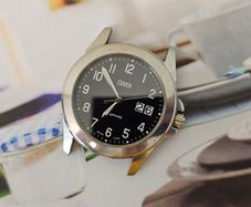Vintage Swiss Made Cover Swiss Watch Quartz