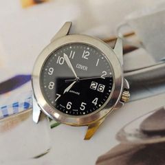 Vintage Swiss Made Cover Swiss Watch Quartz