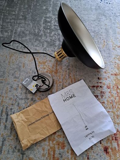 ceiling Light from Mark &Spencer