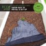 100 gsm Heavy Duty Landscape Fabric Image 6