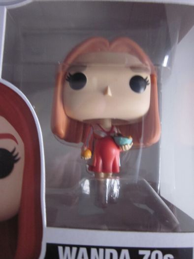 Funko POP! Wanda Vision Wanda 70s 717 #
