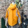 Vintage Quicksilver Ski Jacket  Size XL Fleece lined including the hood Image 9