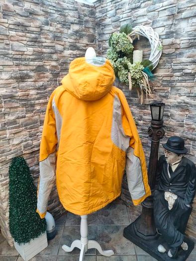 Vintage Quicksilver Ski Jacket  Size XL Fleece lined including the hood