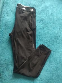 Adidas Techfit Leggings Size XL
