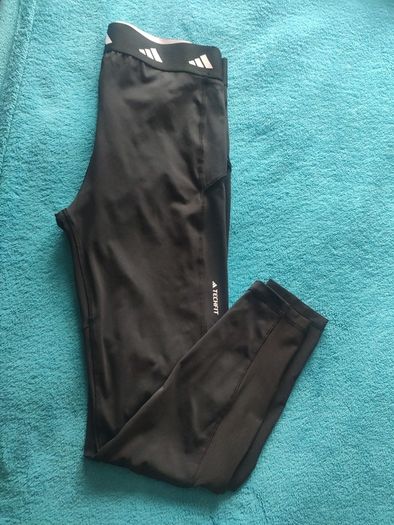 Adidas Techfit Leggings Size XL