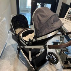 Double buggie