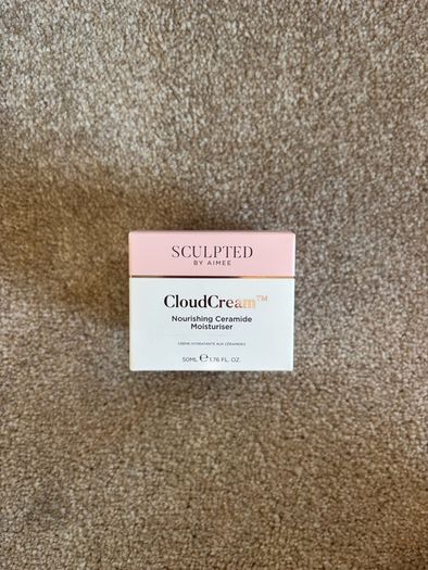 Brand new sculptured by Aimee cloudcream