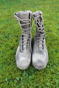 DANNER 26033 Special Forces Boots size UK 9
