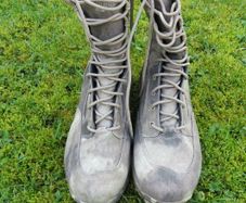 DANNER 26033 Special Forces Boots size UK 9