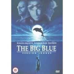 The Big Blue Version Longue DVD Frenc (Luc Besson) AS NEW