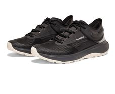 Sustainable Comfy Walking shoes Black Mens