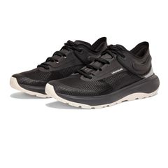 Sustainable Comfy Walking shoes Black Mens