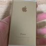 Apple iPhone 6 Gold Image 2