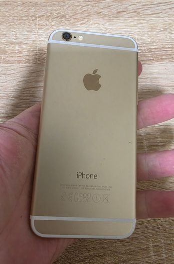 Apple iPhone 6 Gold