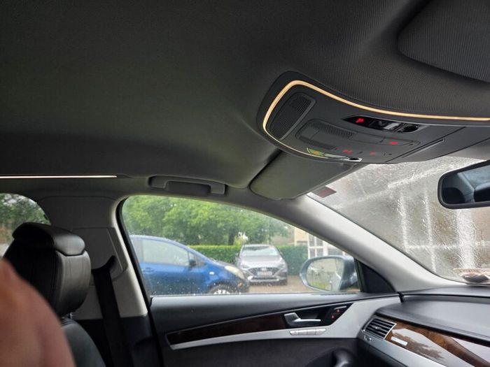 Audi A8 2014