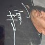 Handsigned Tom Hanks "Road to Perdition" photo in frame Image 5