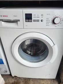 Bosch Maxx 6 washing machine