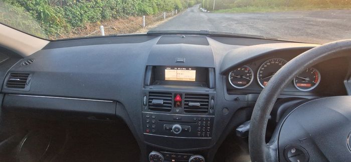 2008 Mercedes-Benz C-Class diesel