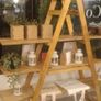Rustic display stands Image 7