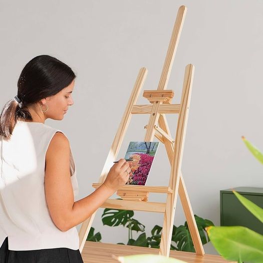 MULTIPLE SIZES AVAILABLE Cotton Canvas Panels 15x20 CM, 12-Pack Canvas Boards for Painting, Painting Canvas, Canvases for Painting, Art Board Bulk Art Canvas Board Blank Canvas Panel Plain Canvas Board, Art Canvas Panels